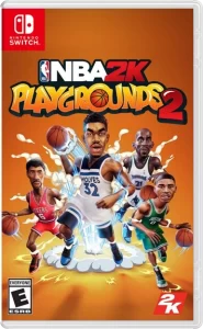 NBA 2K Playgrounds 2 (NSP, XCI) ROM