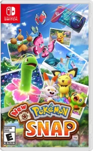New Pokémon Snap (NSP, XCI) ROM