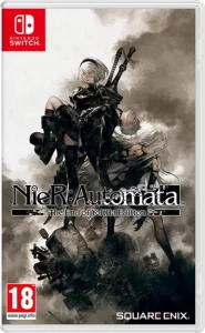 NieR: Automata The End of YoRHa Edition (NSP, XCI) ROM