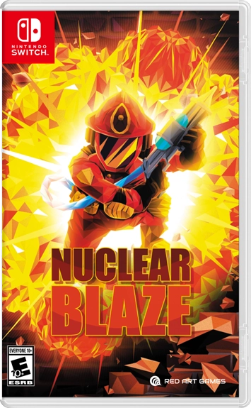 Nuclear Blaze (NSP, XCI) ROM