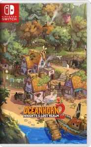 Oceanhorn 2: Knights of the Lost Realm (NSP, XCI) ROM