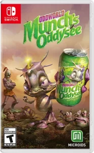 Oddworld: Munch's Oddysee (NSP, XCI) ROM