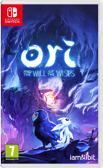 Ori and the Will of the Wisps (NSP, XCI) ROM