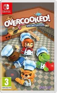Overcooked: Special Edition (NSP, XCI) ROM