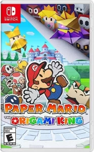 Paper Mario: The Origami King (NSP, XCI) ROM