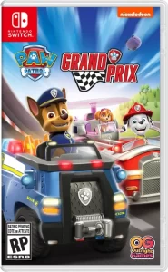 PAW Patrol: Grand Prix (NSP, XCI) ROM