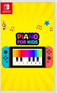Piano for kids (NSP, XCI) ROM