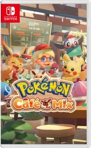 Pokémon Café ReMix (NSP, XCI) ROM