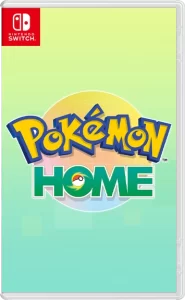 Pokémon HOME (NSP, XCI) ROM