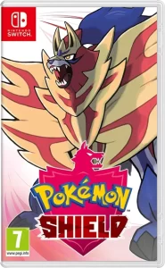 Pokémon Shield (NSP, XCI) ROM