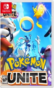 Pokémon UNITE (NSP, XCI) ROM