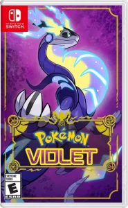 Pokémon Violet (NSP XCI) ROM