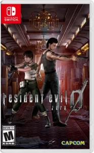 Resident Evil 0 (NSP, XCI) ROM