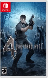 Resident Evil 4 (NSP, XCI) ROM