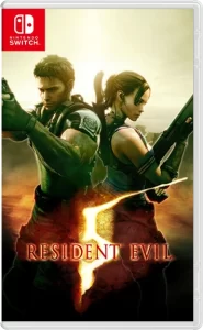 Resident Evil 5 (NSP, XCI) ROM
