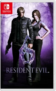 Resident Evil 6 (NSP, XCI) ROM