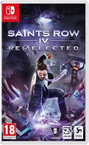 Saints Row IV: Re-Elected (NSP, XCI) ROM