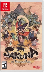 Sakuna: Of Rice and Ruin (NSP, XCI) ROM