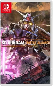 SD GUNDAM BATTLE ALLIANCE Deluxe Edition (NSP, XCI) ROM