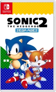 SEGA AGES Sonic The Hedgehog 2 (NSP, XCI) ROM
