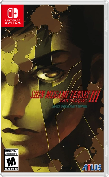 Shin Megami Tensei III Nocturne HD Remaster (NSP, XCI) ROM