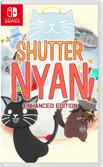 Shutter Nyan! Enhanced Edition (NSP, XCI) ROM