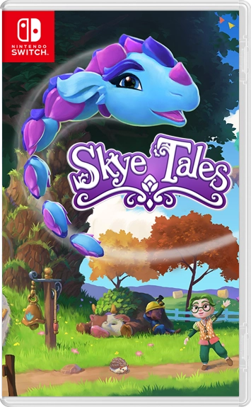 Skye Tales (NSP, XCI) ROM