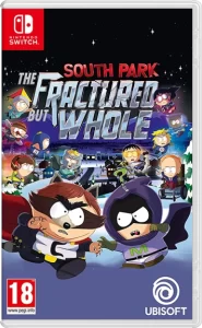 South Park: The Fractured but Whole (NSP, XCI) ROM