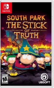 South Park: The Stick of Truth (NSP, XCI) ROM