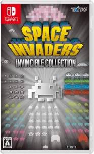 SPACE INVADERS INVINCIBLE COLLECTION (NSP, XCI) ROM