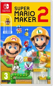 Super Mario Maker 2 (NSP, XCI) ROM