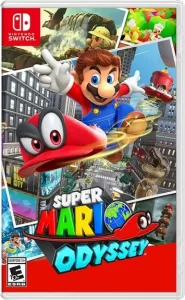 Super Mario Odyssey (NSP, XCI) ROM