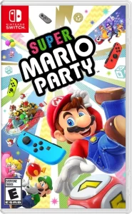 Super Mario Party (NSP, XCI) ROM