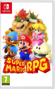 Super Mario RPG (NSP, XCI) ROM