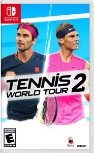 Tennis World Tour 2 (NSP, XCI) ROM