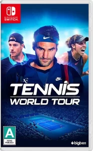Tennis World Tour (NSP, XCI) ROM