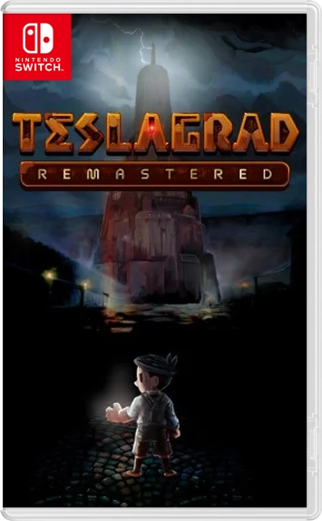 Teslagrad Remastered (NSP, XCI) ROM