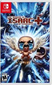 The Binding of Isaac: Afterbirth+ (NSP XCI) ROM