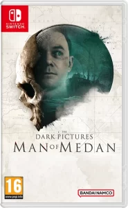 The Dark Pictures Anthology: Man Of Medan (NSP, XCI) ROM