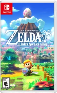 The Legend of Zelda: Link's Awakening (NSP, XCI) ROM