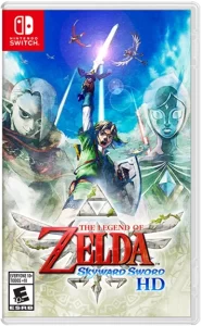 The Legend of Zelda: Skyward Sword HD (NSP, XCI) ROM