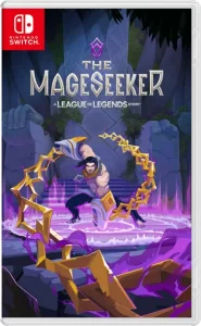 The Mageseeker: A League of Legends Story (NSP, XCI) ROM