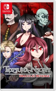 Toziuha Night: Dracula’s Revenge (NSP, XCI) ROM