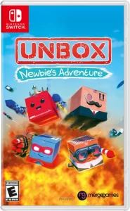 Unbox: Newbie's Adventure (NSP, XCI) ROM