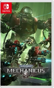 Warhammer 40.000: Mechanicus (NSP, XCI) ROM