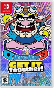 WarioWare: Get It Together! (NSP, XCI) ROM
