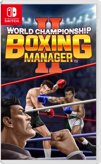 World Championship Boxing Manager 2 (NSP, XCI) ROM