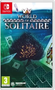 World Of Solitaire (NSP, XCI) ROM