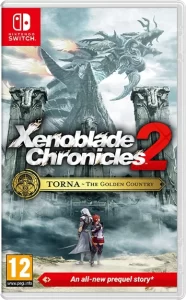 Xenoblade Chronicles 2: Torna ~ The Golden Country (NSP, XCI) ROM