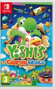 Yoshi's Crafted World (NSP, XCI) ROM